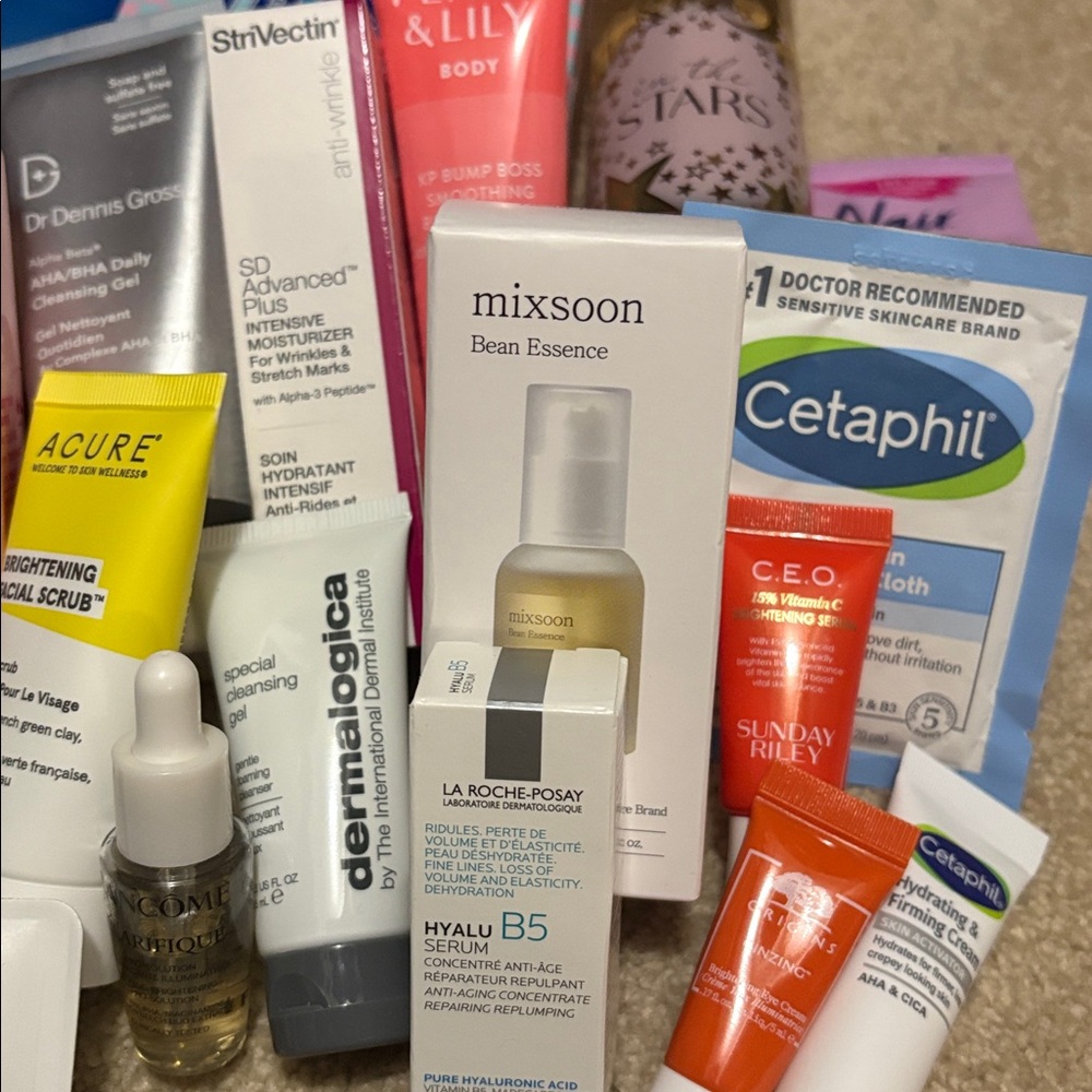 Assorted Skincare, Body Care and Beauty Products - Picture 4 of 6
